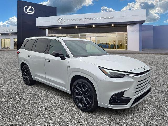 New 2026 Lexus TX 500h F SPORT Premium