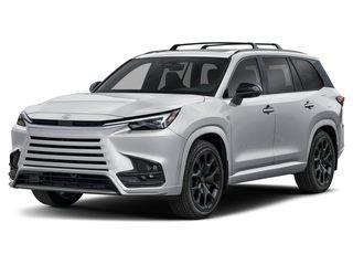 New 2026 Lexus TX 500h F SPORT Performance