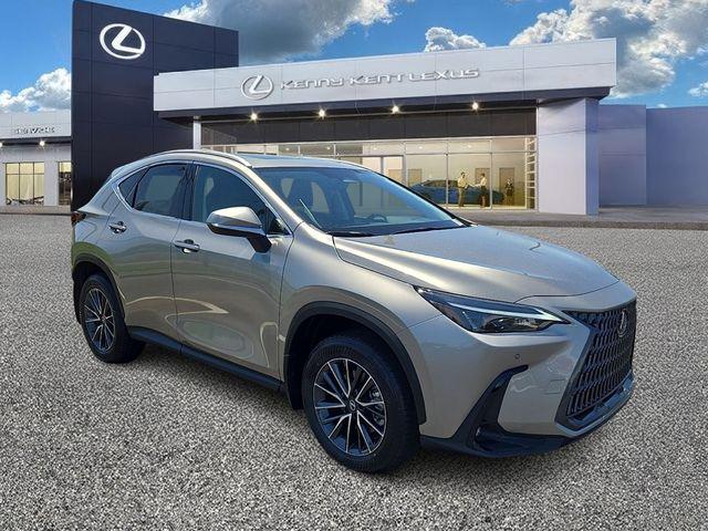 New 2026 Lexus NX 350 Base