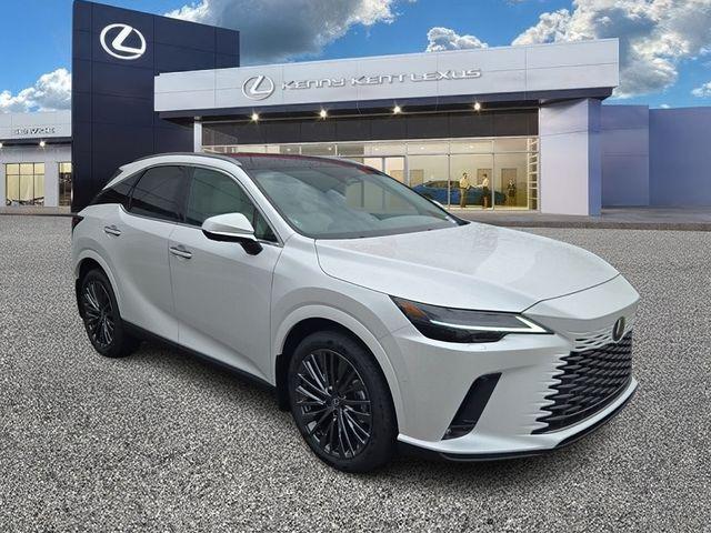 New 2026 Lexus RX 350 Luxury