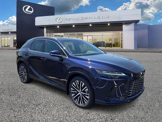New 2026 Lexus RX 350h Premium+