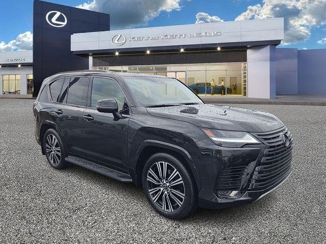 New 2026 Lexus LX 700h Luxury