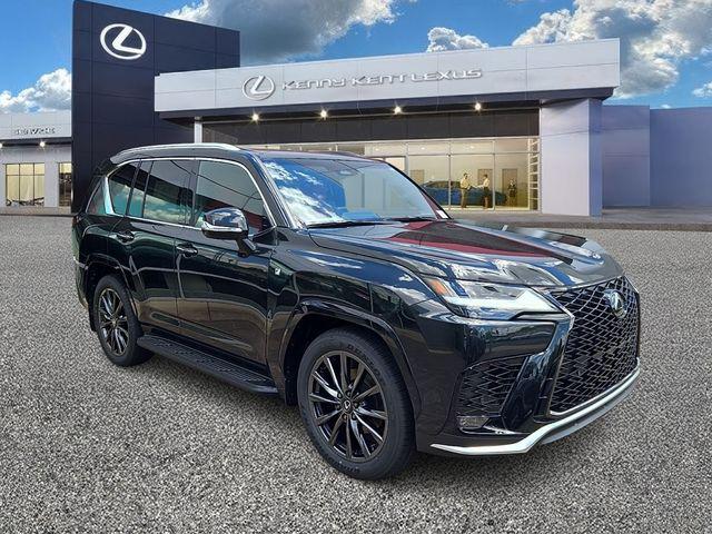 New 2026 Lexus LX 600 F SPORT HANDLING