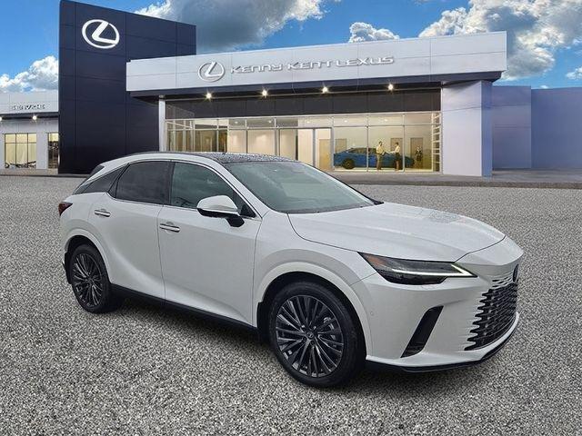 New 2026 Lexus RX 350 Luxury