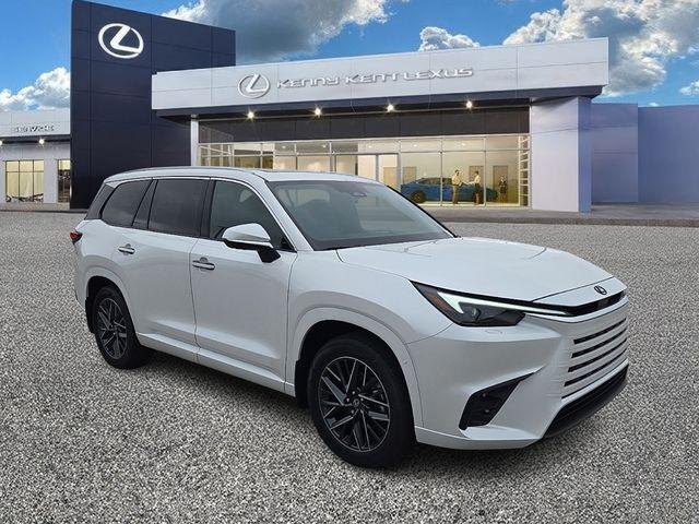 New 2026 Lexus TX 350 Luxury