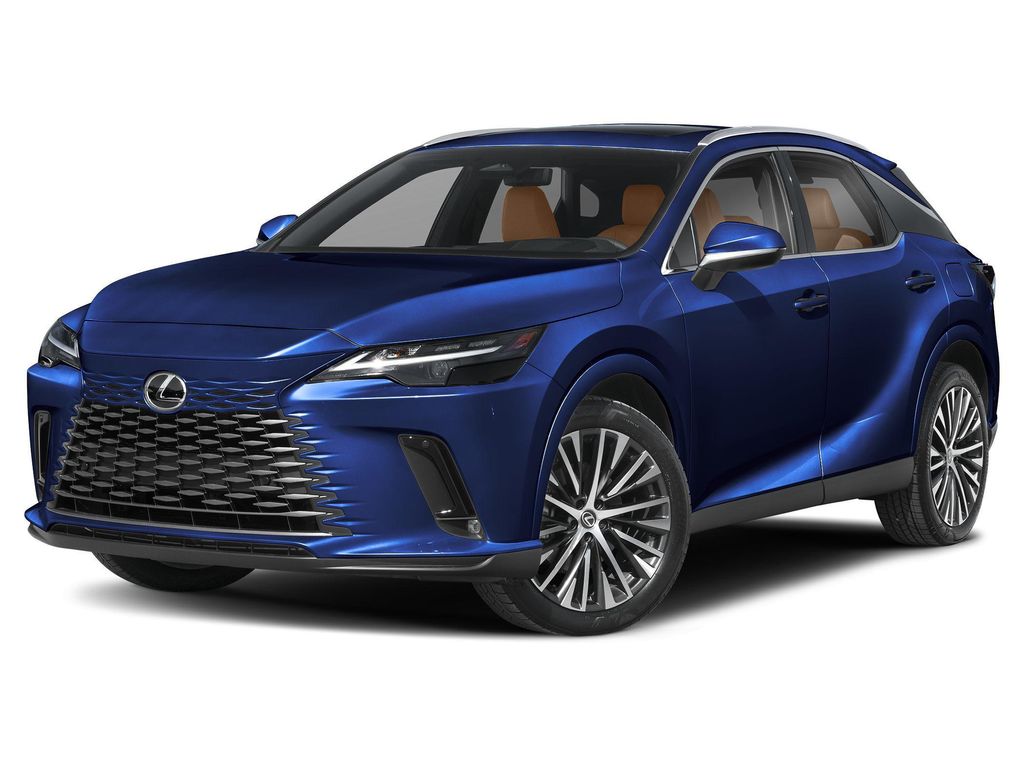 New 2026 Lexus RX 350h Premium