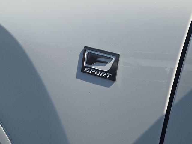 2026 Lexus LX 700H F SPORT HANDLING — фото 9