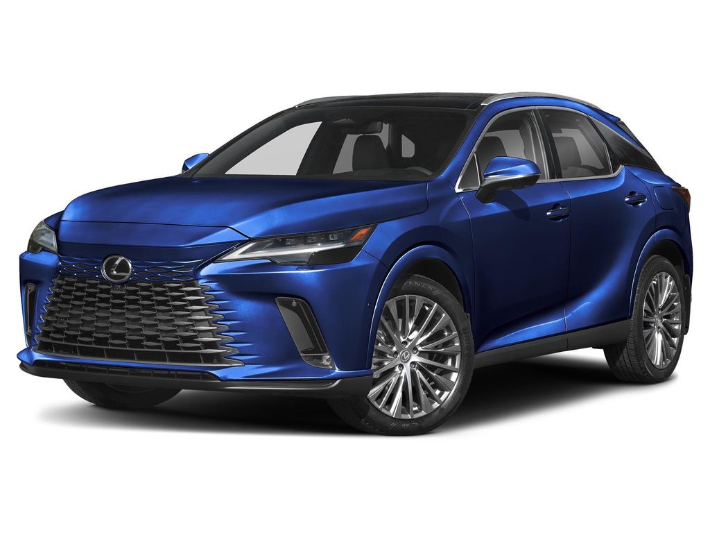 New 2026 Lexus RX 350 Luxury