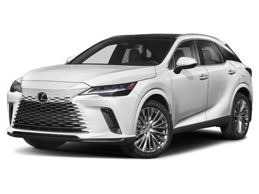 New 2026 Lexus RX 350 Luxury