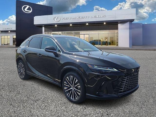 New 2026 Lexus RX 350h Premium+