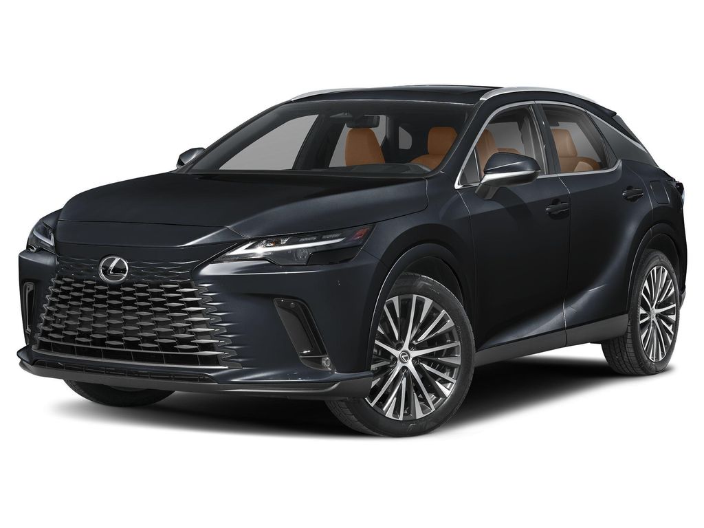 New 2026 Lexus RX 350h Premium+