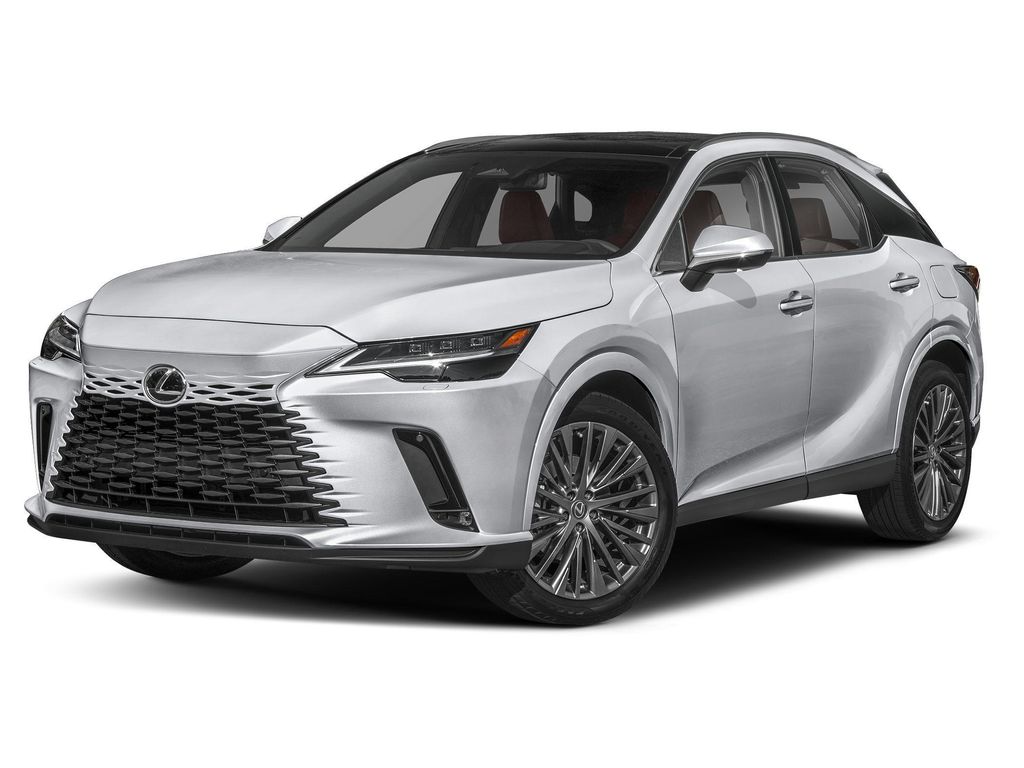 New 2026 Lexus RX 350h Luxury