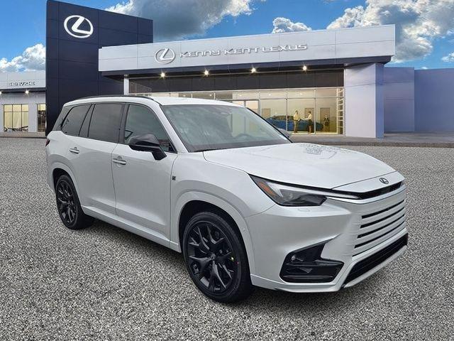 New 2026 Lexus TX 500h F SPORT Premium