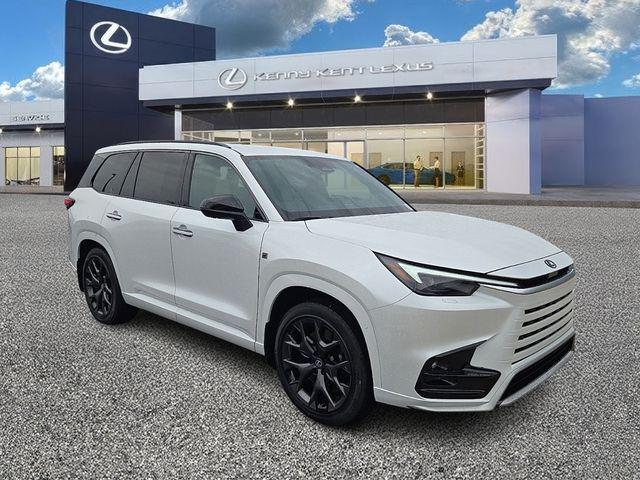 New 2026 Lexus TX 500h F SPORT Premium