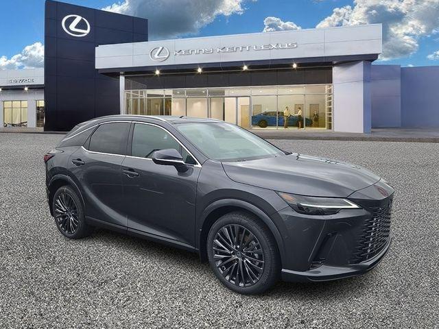 New 2026 Lexus RX 350h Luxury