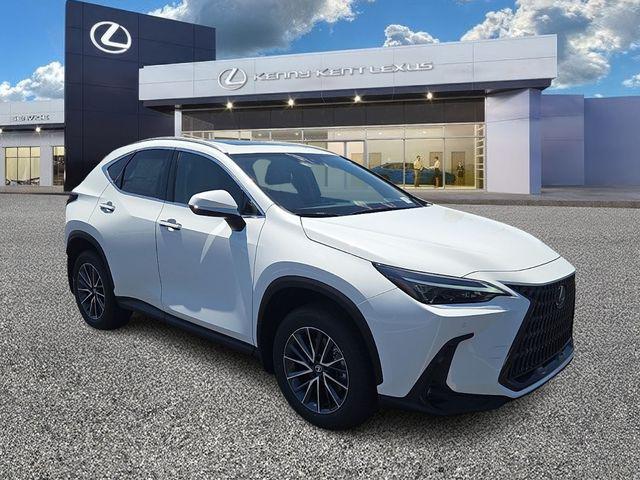 New 2026 Lexus NX 350 Base