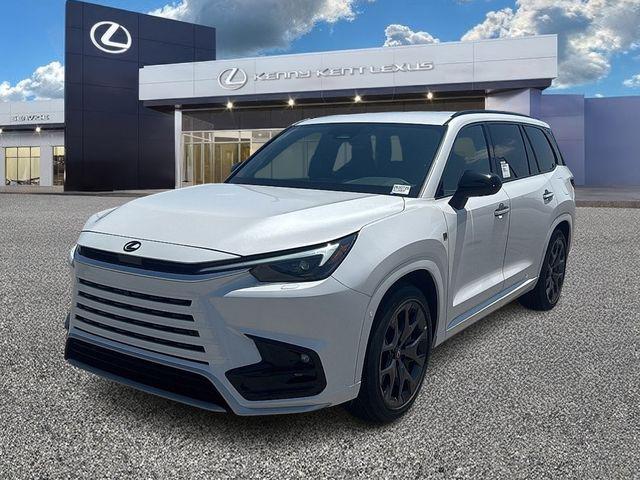 New 2026 Lexus TX 500h F SPORT Premium