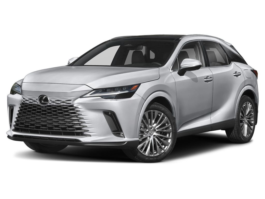 New 2026 Lexus RX 350 Luxury
