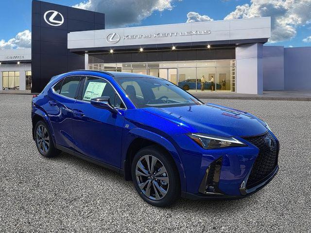 New 2026 Lexus UX 300h F SPORT Design
