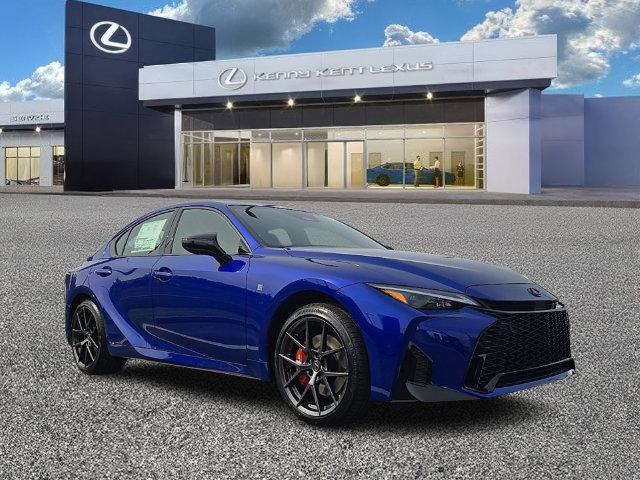 New 2026 Lexus IS 350 F Sport
