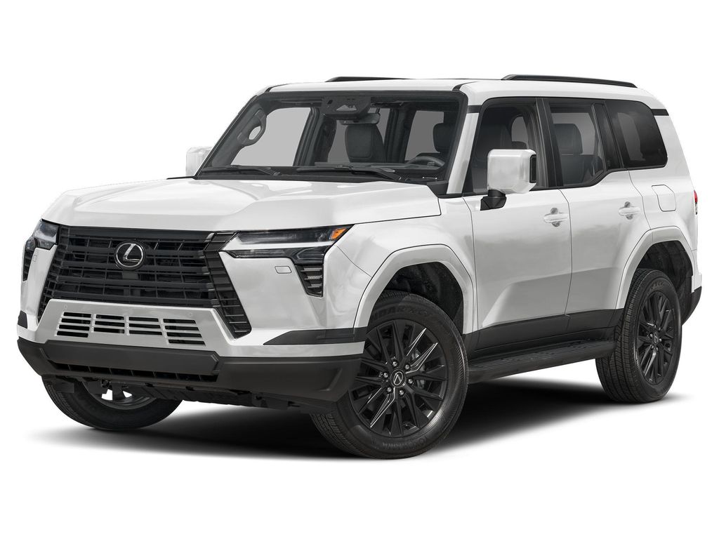 New 2026 Lexus GX 550 Premium+