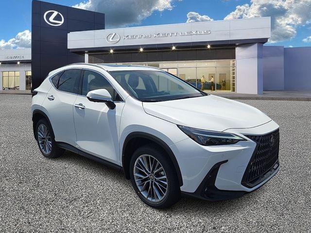 New 2026 Lexus NX 350 Premium