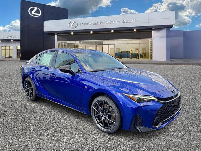 New 2026 Lexus IS 350 F SPORT Design