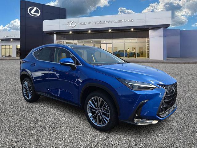 New 2026 Lexus NX 350 Luxury