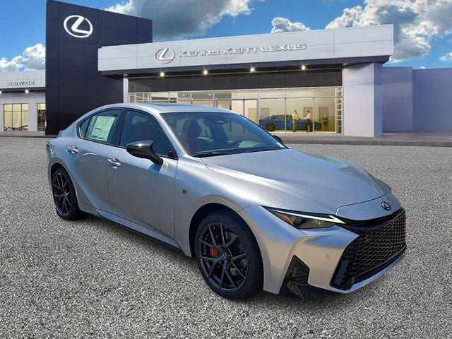 New 2026 Lexus IS 350 Base