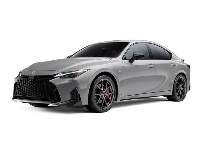 New 2026 Lexus IS 350 Base