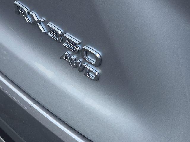 2026 Lexus RX 350 PREMIUM — фото 4