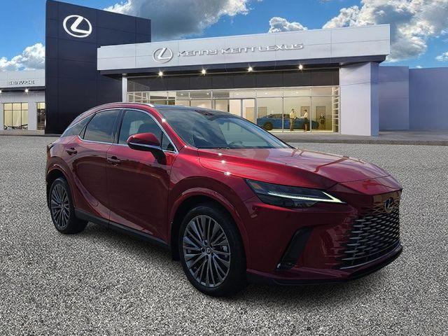 New 2026 Lexus RX 350 Luxury