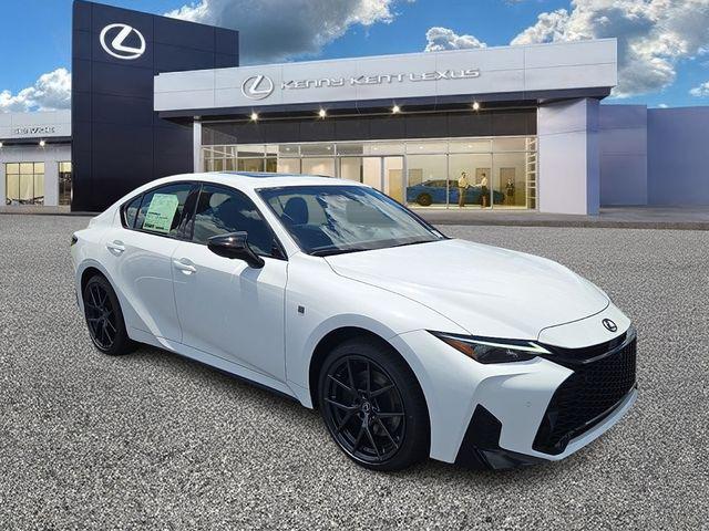 New 2026 Lexus IS 350 Base