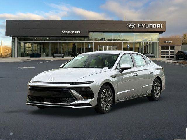 New 2025 Hyundai SONATA Hybrid SE