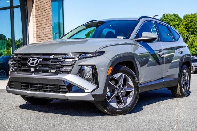 New 2026 Hyundai TUCSON SEL Premium