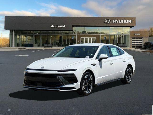 New 2026 Hyundai SONATA SEL