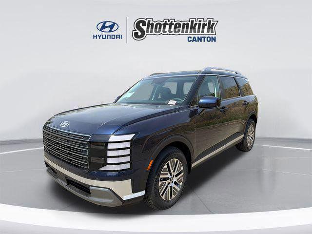 New 2026 Hyundai Palisade Hybrid Blue SEL 8P
