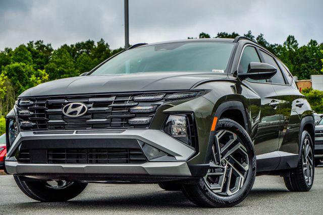New 2026 Hyundai TUCSON SEL Plus