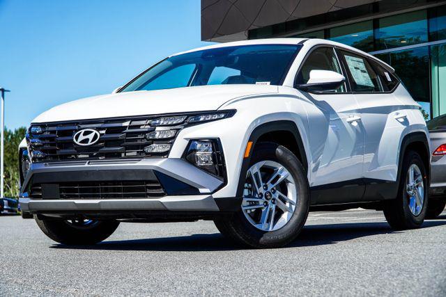New 2026 Hyundai TUCSON SE