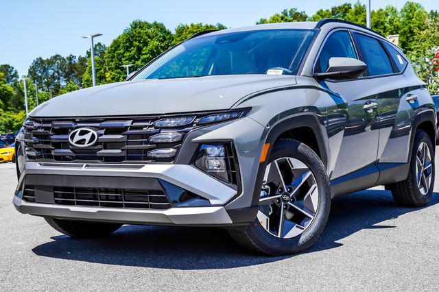 New 2026 Hyundai TUCSON SEL
