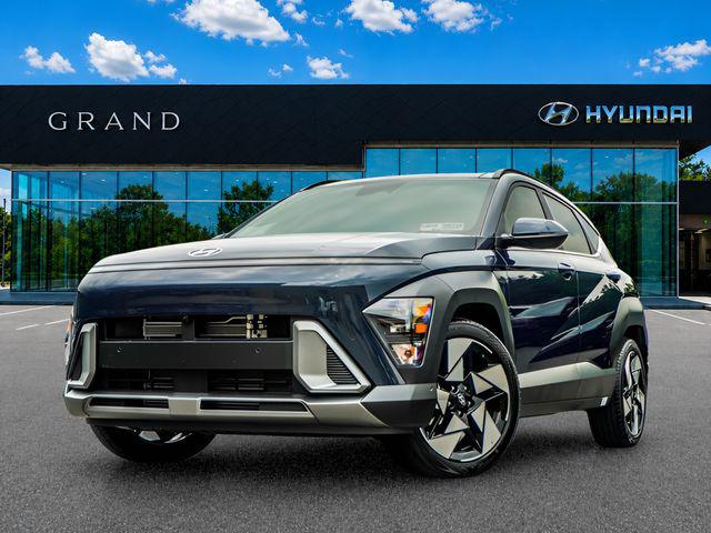 New 2026 Hyundai KONA Limited
