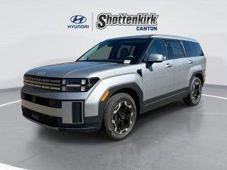 New 2026 Hyundai SANTA FE SE