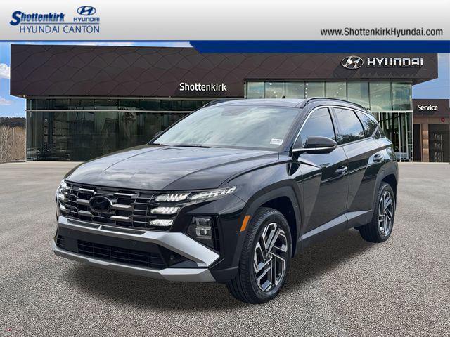 New 2025 Hyundai TUCSON Limited