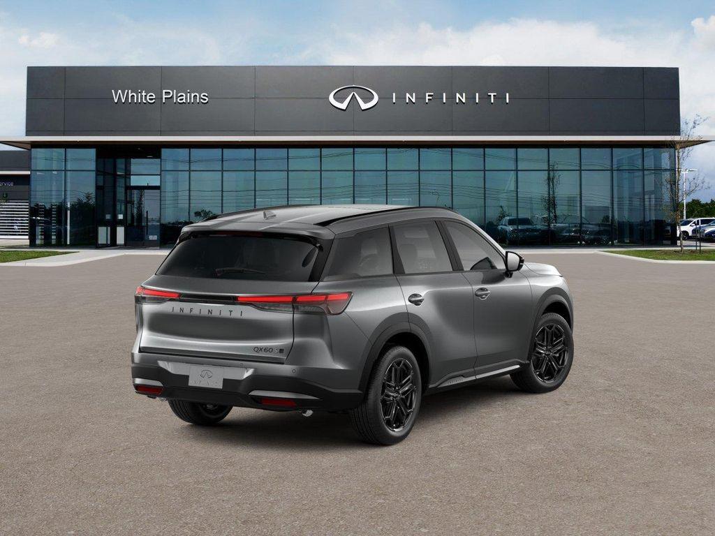 2027 Infiniti QX60 SPT 照片 5