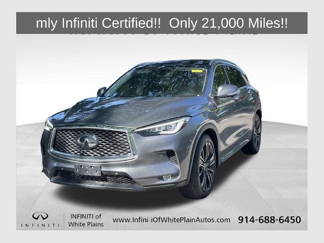 2023 Infiniti QX50 SENSORY 照片 1