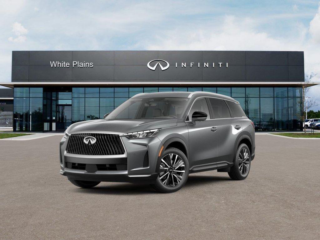 2027 Infiniti QX60 LUXE 照片 1