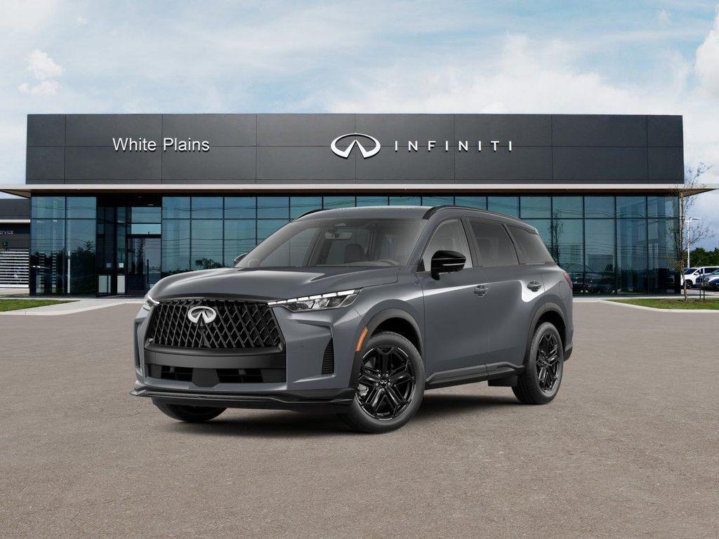 2027 Infiniti QX60 SPT — фото 1