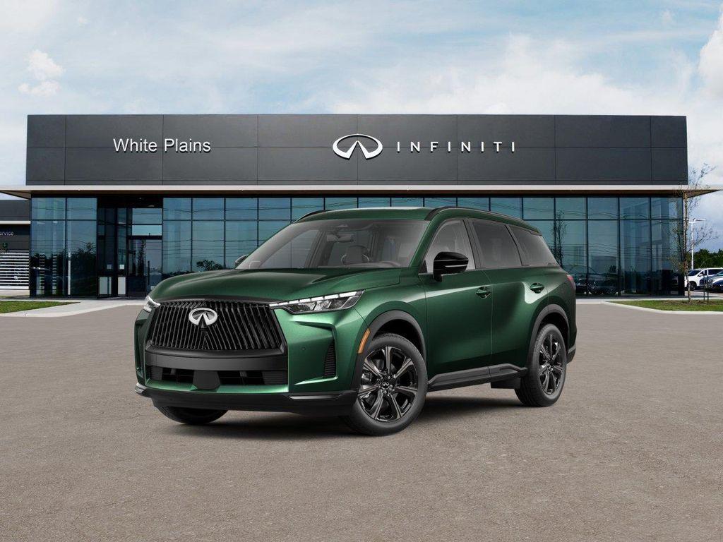 New 2027 INFINITI QX60 AUTOGRAPH