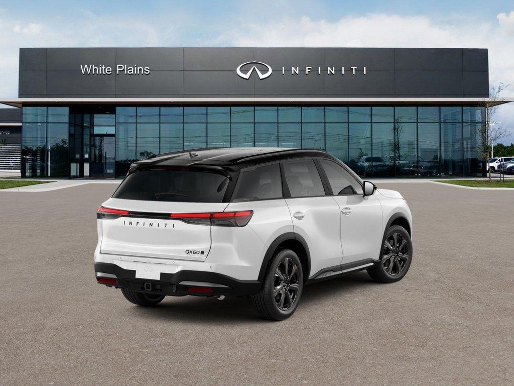 2027 Infiniti QX60 AUTOGRAPH 照片 5