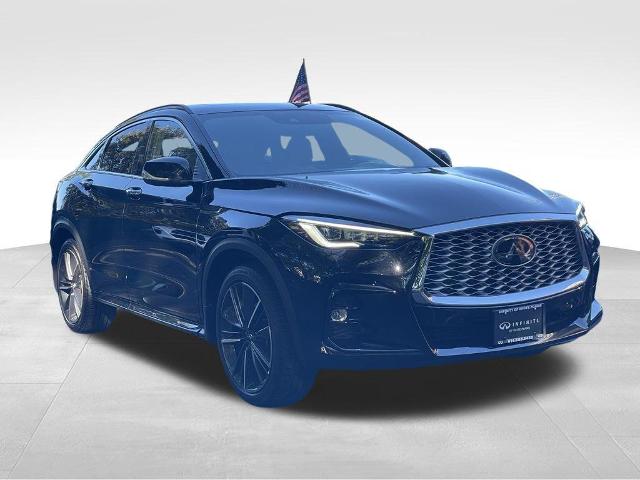 2023 Infiniti QX55 ESSENTIAL photo 3
